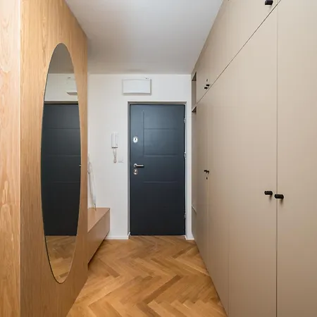 Solec Powisle Deluxe By Bookinghost Apartmán Varšava