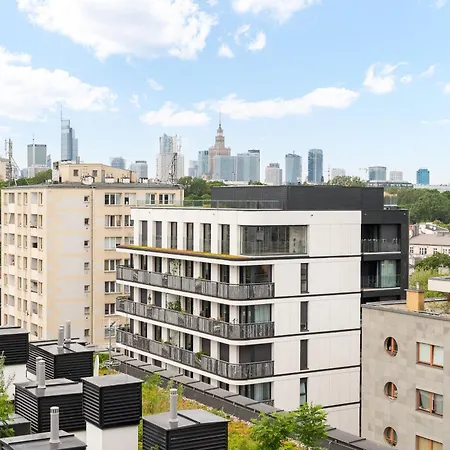 Solec Powisle Deluxe By Bookinghost