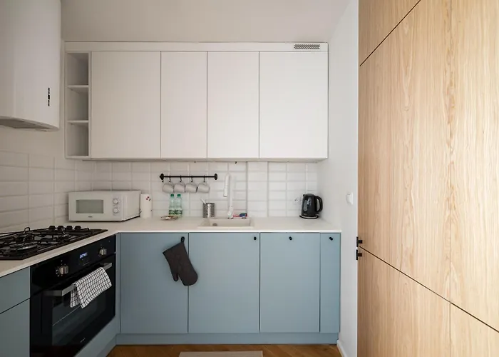 Solec Powisle Deluxe By Bookinghost * Warsaw