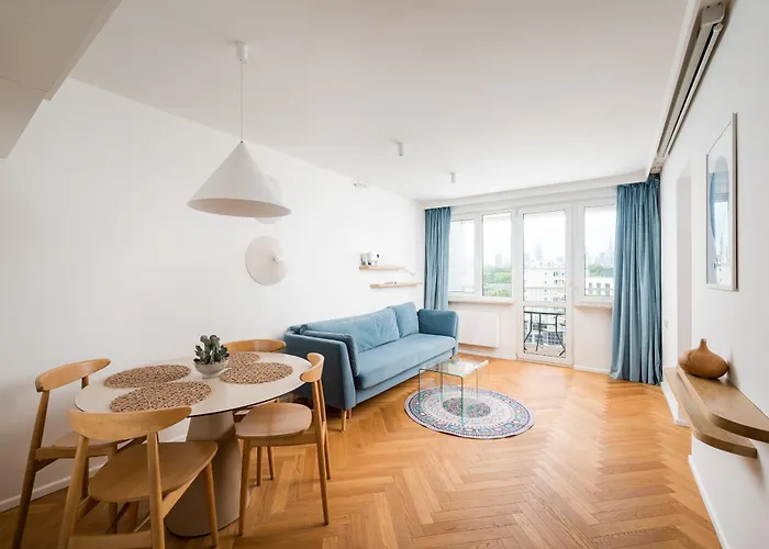 Solec Powisle Deluxe By Bookinghost * Warsaw