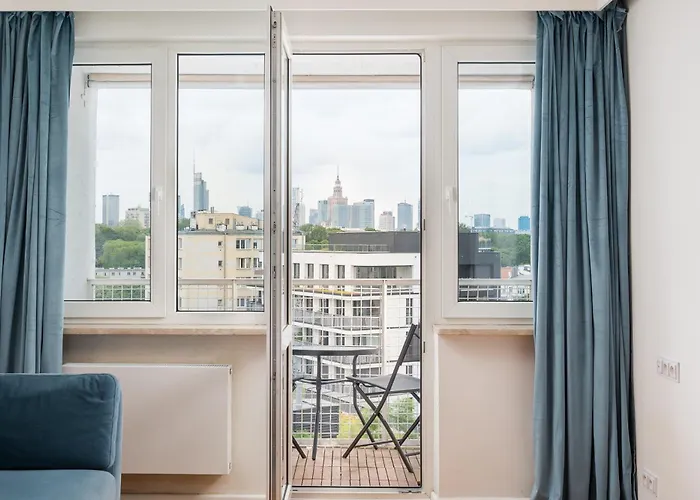 Apartment Solec Powisle Deluxe By Bookinghost Warsaw