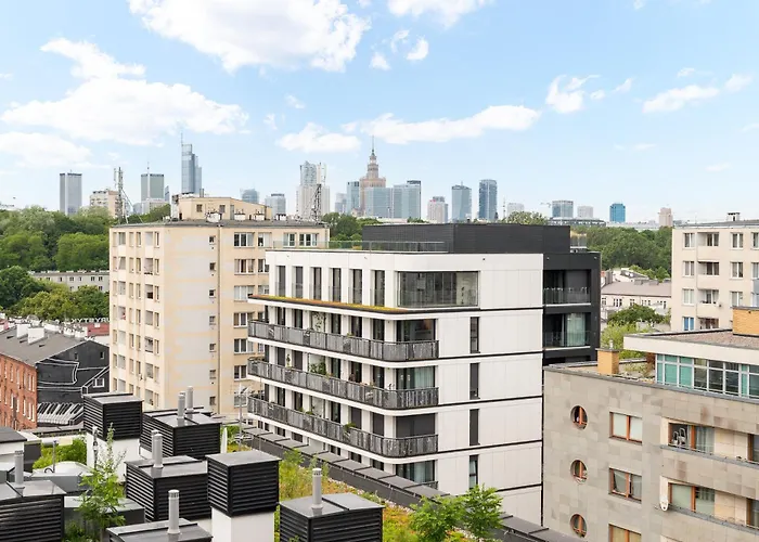 Solec Powisle Deluxe By Bookinghost