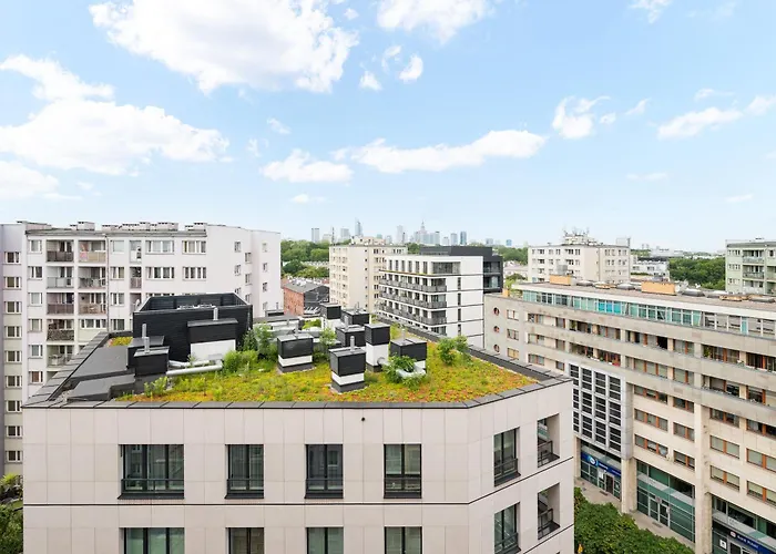 Solec Powisle Deluxe By Bookinghost Apartment Warsaw