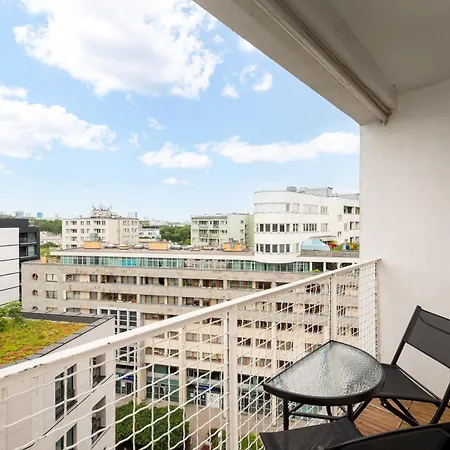 Solec Powisle Deluxe By Bookinghost Appartement