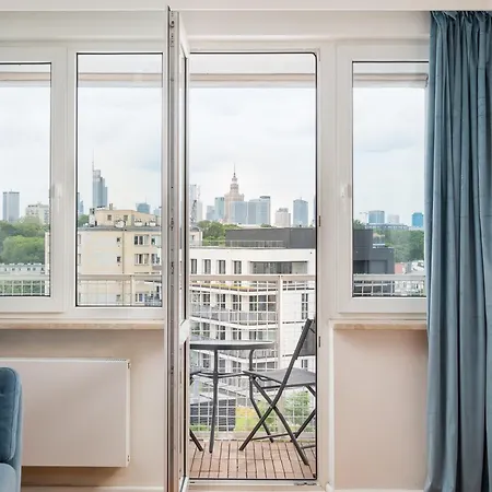 Appartement Solec Powisle Deluxe By Bookinghost Warschau