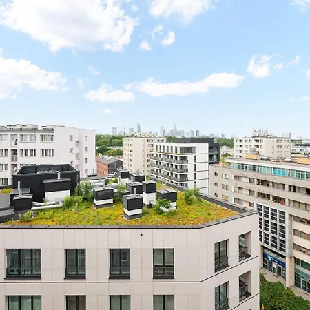 Solec Powisle Deluxe By Bookinghost Appartement Warschau
