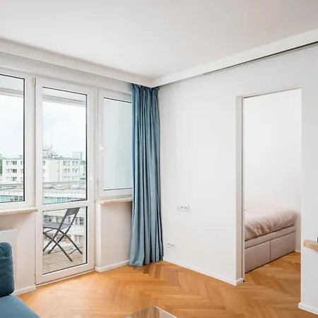 Appartement Solec Powisle Deluxe By Bookinghost