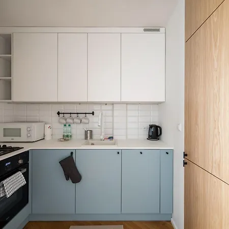 Solec Powiśle Deluxe By Bookinghost * Warszawa