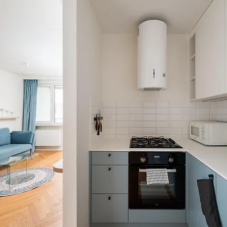 Solec Powiśle Deluxe By Bookinghost Warszawa