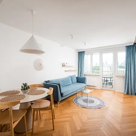 Solec Powiśle Deluxe By Bookinghost * Warszawa