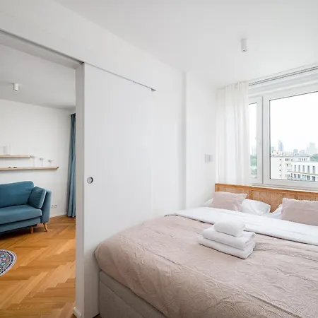 Solec Powiśle Deluxe By Bookinghost Apartament Warszawa