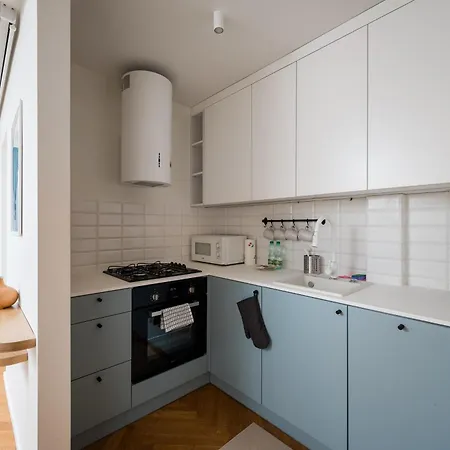 Solec Powiśle Deluxe By Bookinghost Apartament