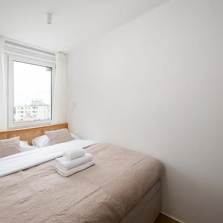 Apartament Solec Powiśle Deluxe By Bookinghost Warszawa
